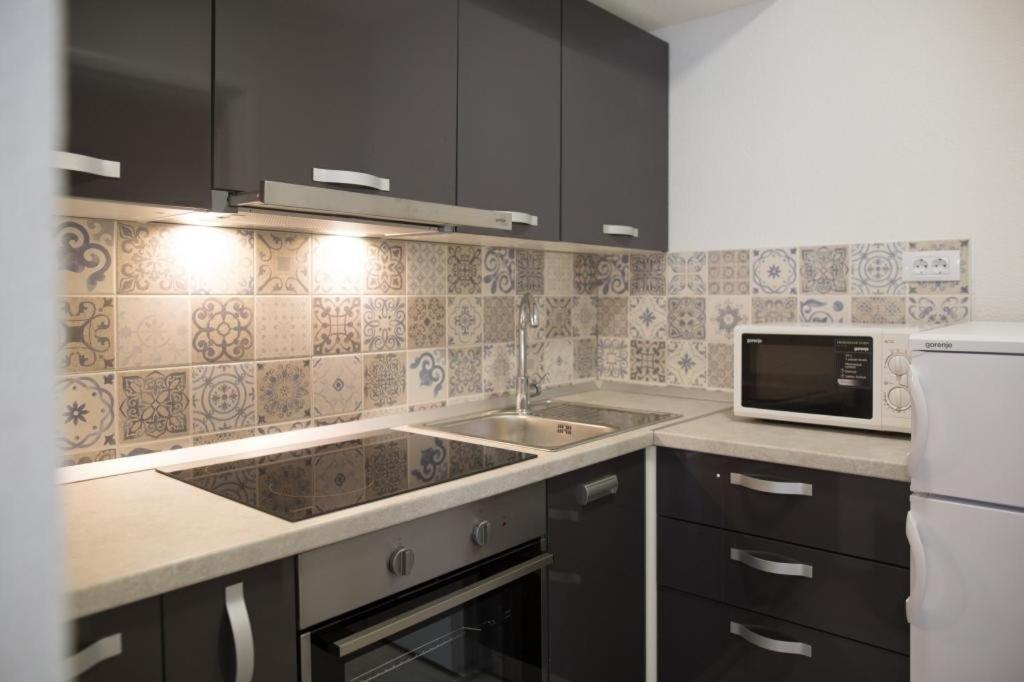 Serious Job Apartment Ragusa Esterno foto